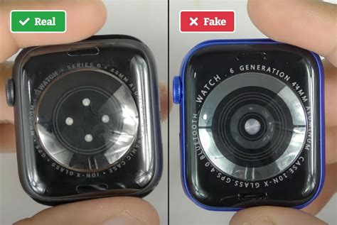 apple watch series 8 fake vs real|are apple watches real or false.